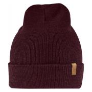 Fjällräven Classic Knit Hat Dark Garnet