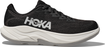 Hoka Men's Rincon 4 Wide Black/White