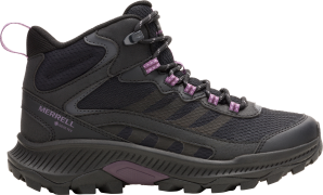 Merrell Women's Speed Strike 2 Mid GORE-TEX Black