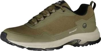 Halti Men's Fara Low 2 DX Walking Shoe Dark Olive Green