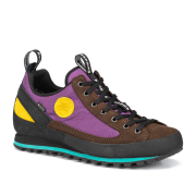 Hanwag Men's Rotpunkt Low Gore-Tex Brown/violet