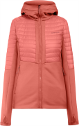 Didriksons Women's Annema Full Zip 6 Pink Blush