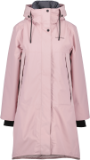 Didriksons Women's Elissa Parka Oyster Lilac