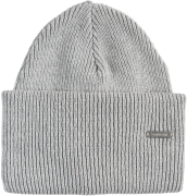 Didriksons Unisex River Beanie 3 Grey Melange