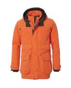 Chevalier Men's Basset Jacket High Vis Orange