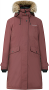 Didriksons Women's Erika Parka 3 Old Rust