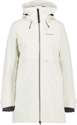 Didriksons Women's Helle Parka 5 White Foam