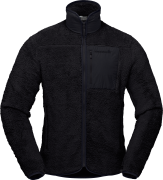 Norrøna Men's Femund Warm3 Jacket Caviar Black