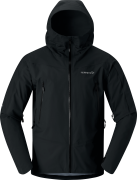 Norrøna Men's Falketind GORE-TEX Jacket Caviar Black