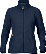 Fjällräven Women's Stina Fleece Dark Navy