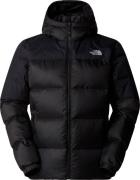 The North Face Men's Diablo Down 2.0 Hooded Jacket TNF Black Heather/T...