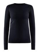 Craft Women's Core Dry Active Comfort LS Black