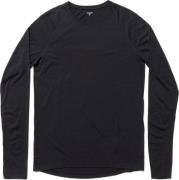 Houdini Men's Desoli Light Crew True Black