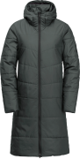 Jack Wolfskin Women's Deutzer Coat Slate Green