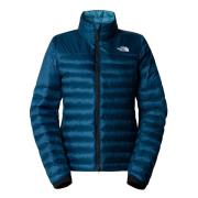 The North Face Women's Terra Peak Jacket Midnight Petrol