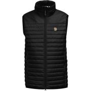 Fjällräven Men's Abisko Padded Vest Black