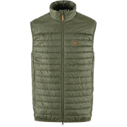 Fjällräven Men's Abisko Padded Vest Laurel Green