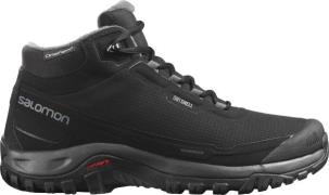 Salomon Men's Shelter ClimaSalomon Waterproof Black/Ebony/Black