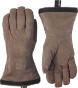 Hestra Czone Ergo Grip Liner 5 Finger Light Brown