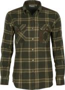 Pinewood Women's Prestwick Exclusive Shirt Dark Green/Green