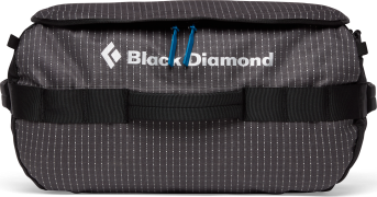 Black Diamond StoneHauler 45L Duffel Black