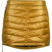 Skhoop Women's Mini Down Skirt  Inca Gold