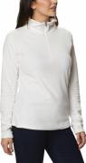 Columbia Women's Glacial IV 1/2 Zip Sea Salt