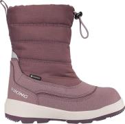 Viking Footwear Kids' Toasty Pull-On Warm GORE-TEX Antiquerose