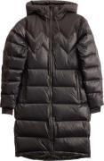 Mountain Works Women's Cocoon Down Coat Black