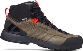 Black Diamond Men's Misson Leather Mid WP Walnuts/Octane