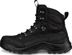 Ecco Men's Offroad Mid Waterproof Black/Black