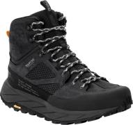 Jack Wolfskin Men's Terraquest Texapore Mid Black