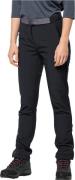 Jack Wolfskin Women's Stollberg Pants Black