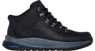 Skechers Men's Relaxed Fit: Slip-ins: Meroe - Pikeman - Waterproof Bla...