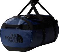 The North Face Base Camp Duffel - M Summit Navy/TNF Black