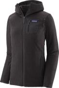 Patagonia Women's R1 Air Full-Zip Hoody Black