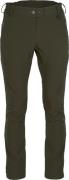 Pinewood Women's Wilda Stretch Shell Pants Moss Green