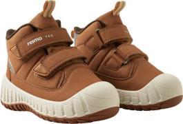 Reima Kids' Reimatec Shoes Passo 2.0 Cinnamon Brown