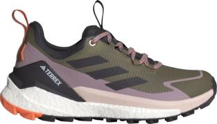 Adidas Women's Terrex Free Hiker 2.0 Low GORE-TEX Hiking Shoes Olive S...