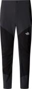 The North Face Men's Felik Slim Tapered Pants Asphalt Grey/TNF Black