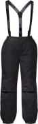 Bergans Kid's Lilletind Insulated Pant Black/Dark Shadow Grey