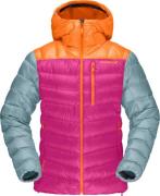 Norrøna Women's Lyngen Down850 Hood Festival Fuchsia