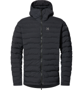 Haglöfs Men's Spitz Down Hood True Black