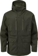 Pinewood Men's Padded Winter Parka/Jacket Dark Green