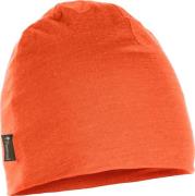 Pinewood Unisex Merino Wool Beanie Burned Orange