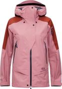 Elevenate Women's Pure Jacket Dark Strawberry