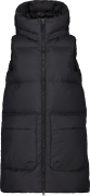 Dolomite Women's Fitzroy H Vest Long Black