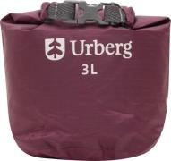 Urberg Dry Bag 3 L Dark Purple