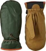 Hestra Men's Wakayama Mitt Forest/Cork