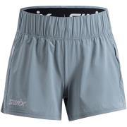 Swix Women's Pace Light Shorts Dark Fog